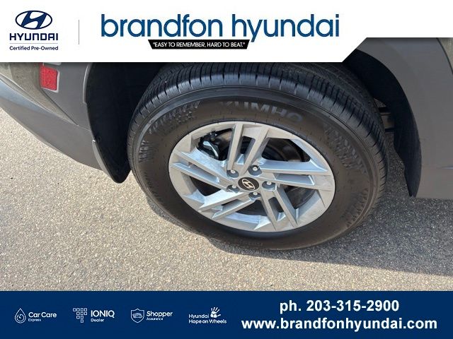 2026 Hyundai Tucson SE - Photo 34