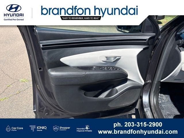 2024 Hyundai Tucson SE - Photo 11