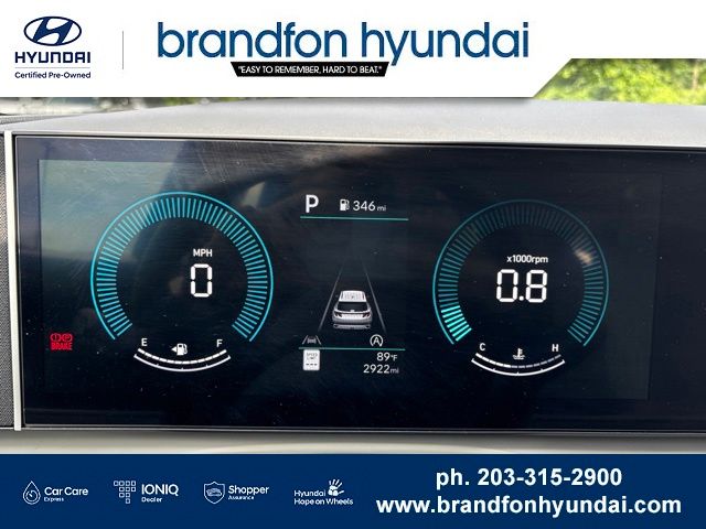 2026 Hyundai Tucson SE - Photo 17