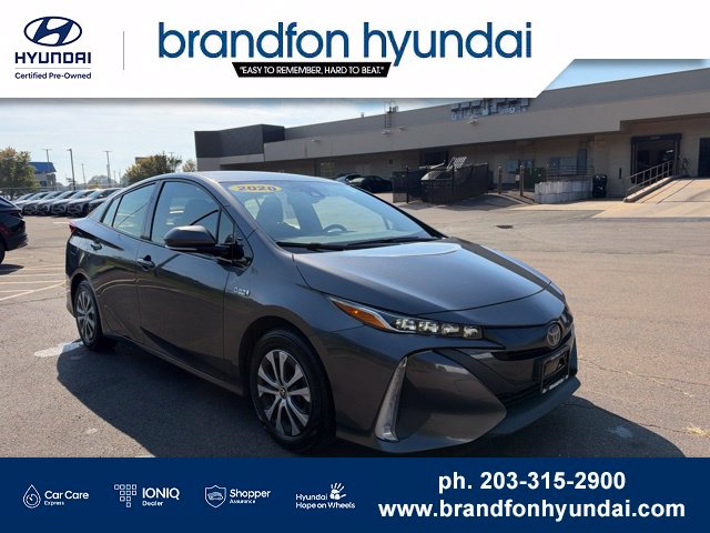  Toyota Prius Prime