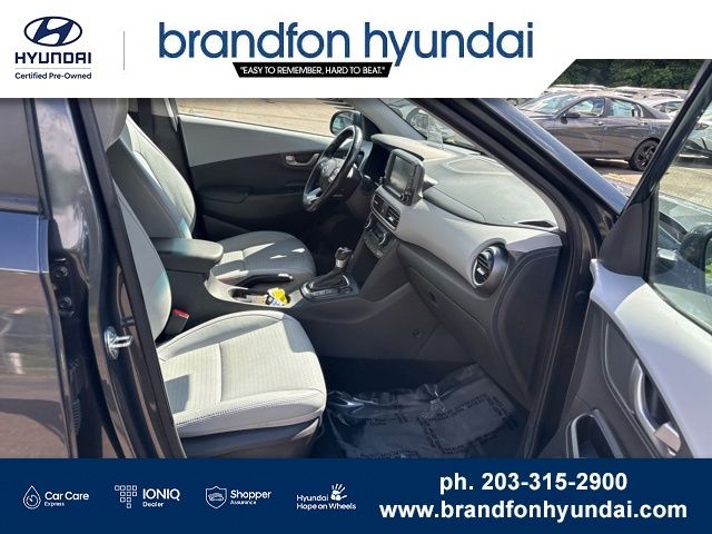 2020 Hyundai Kona Ultimate - Photo 27
