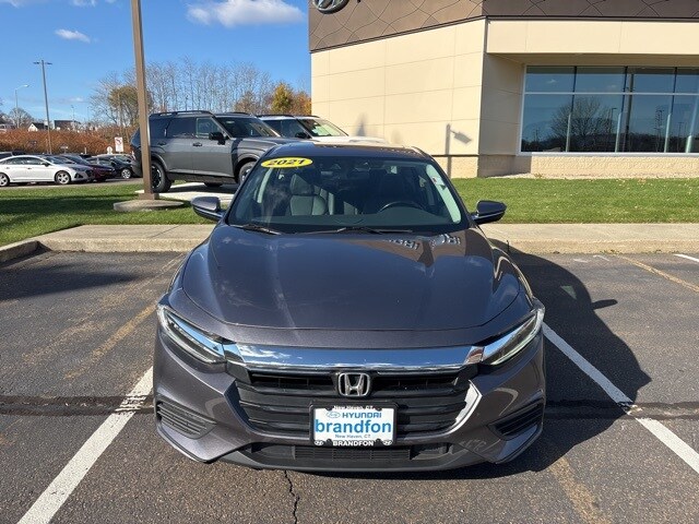 2021 Honda Insight Touring photo 2