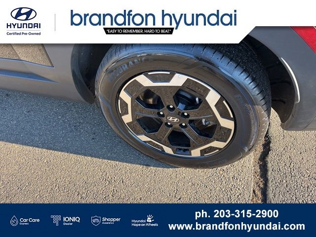2026 Hyundai Santa Fe SE - Photo 30
