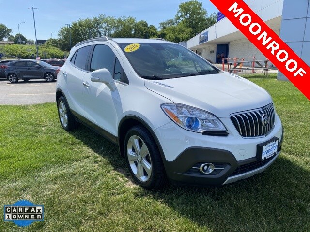 Used Buick Encore New Haven Ct
