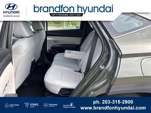 2026 Hyundai Tucson SE - Photo 23