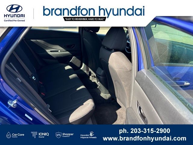 2026 Hyundai Elantra SEL Sport - Photo 25