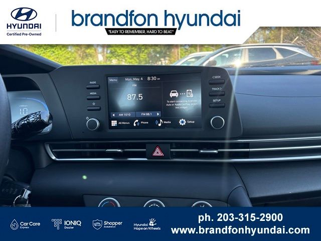 2026 Hyundai Elantra SE - Photo 19