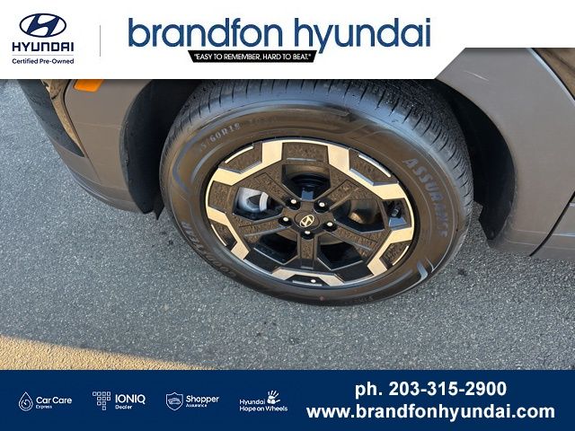 2026 Hyundai Santa Fe SE - Photo 31