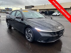 2025 Hyundai Elantra