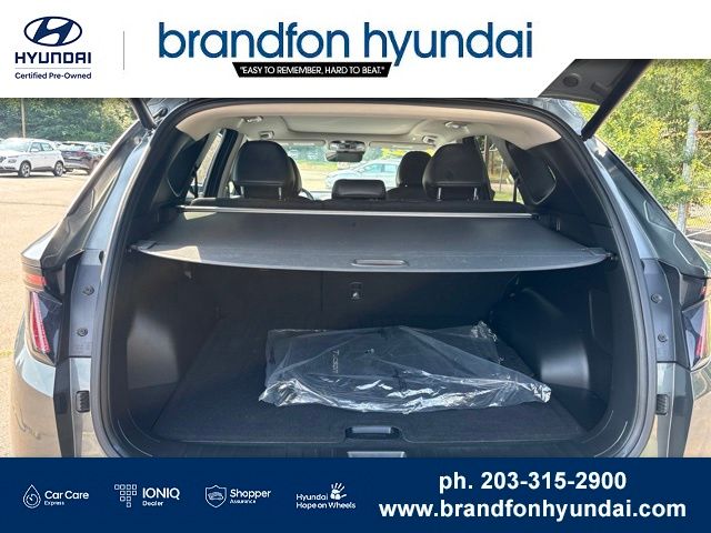 2024 Hyundai Tucson Limited - Photo 29