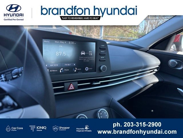 2026 Hyundai Elantra SE - Photo 18