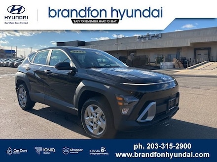 2026 Hyundai Kona SE SUV