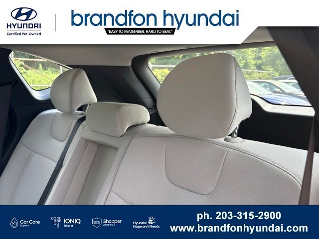 2026 Hyundai Tucson SE - Photo 24