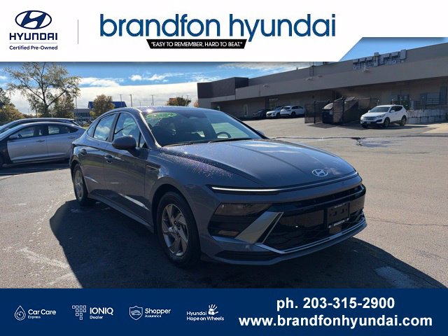 2026 Hyundai Sonata