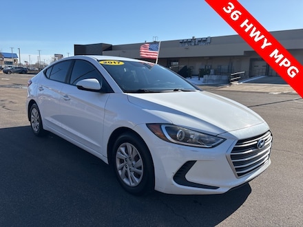 2017 Hyundai Elantra SE Sedan