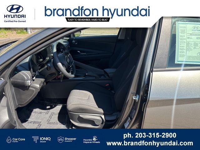 2026 Hyundai Elantra SE - Photo 21