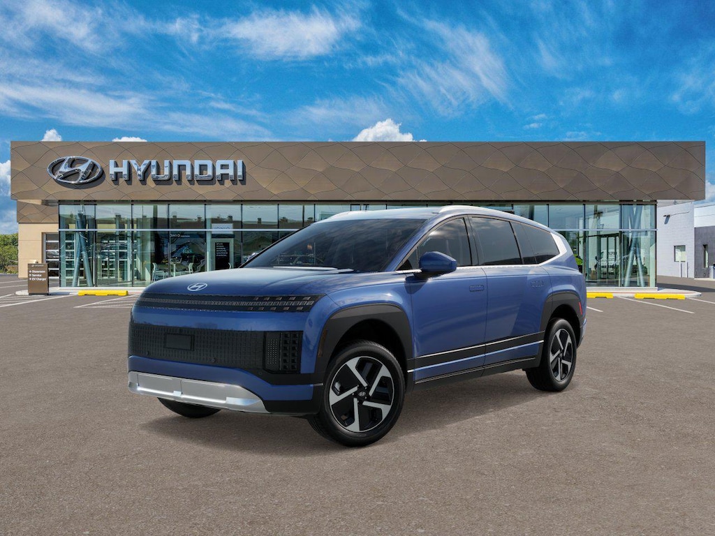New 2026 Hyundai IONIQ 9 SE SUV