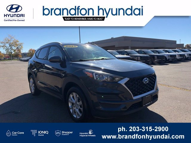 2021 Hyundai Tucson