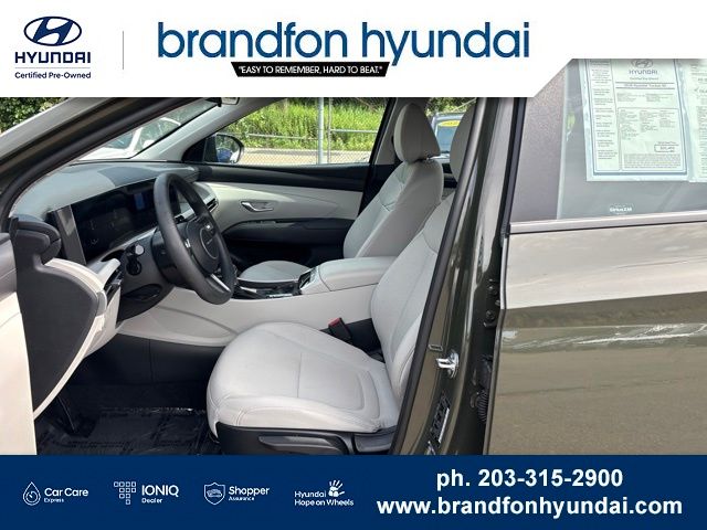 2026 Hyundai Tucson SE - Photo 21