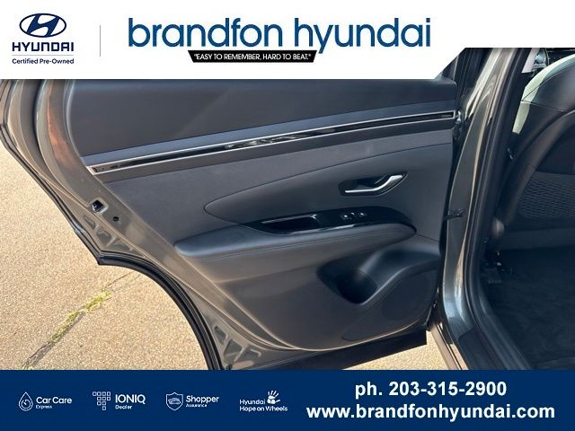 2024 Hyundai Tucson Limited - Photo 10