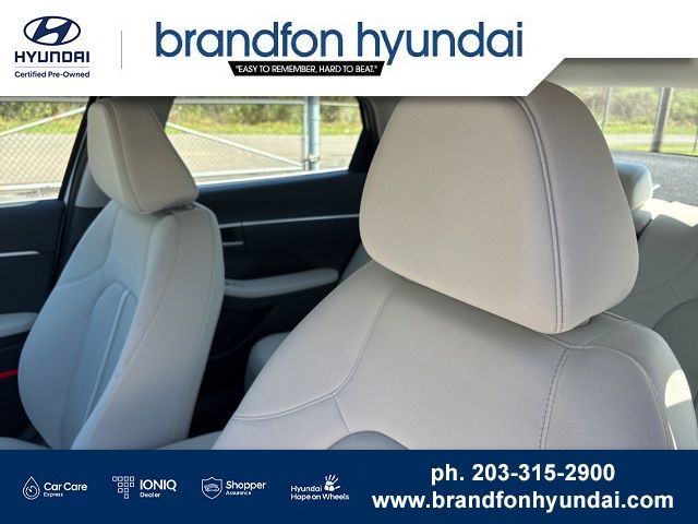 2026 Hyundai Sonata SEL - Photo 22