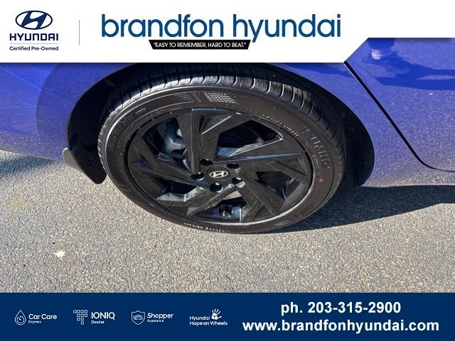 2026 Hyundai Elantra SEL Sport - Photo 34
