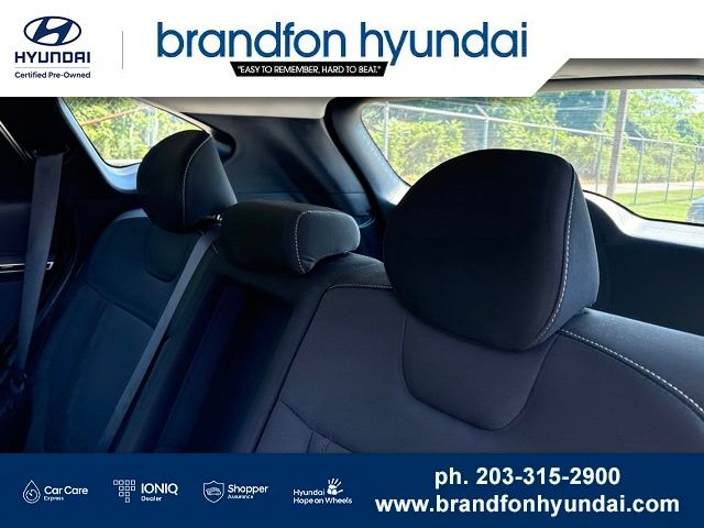 2024 Hyundai Tucson SE - Photo 24