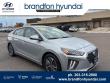 Certified 2021 Hyundai Ioniq Plug-In Hybrid SEL Hatchback