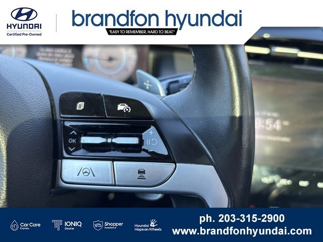 2023 Hyundai Tucson Limited - Photo 15