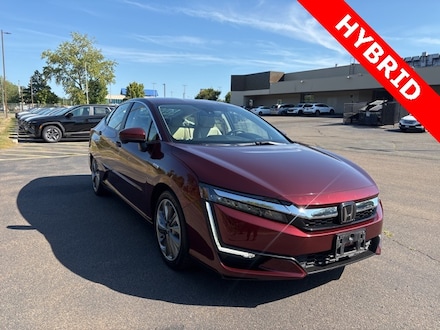 2020 Honda Clarity Plug-In Hybrid Sedan
