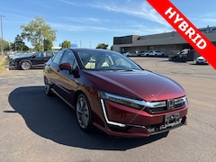 2020 Honda Clarity Plug-In Hybrid