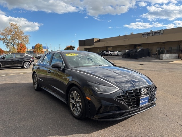2023 Hyundai Sonata Sedan 