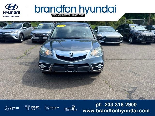 Used 2011 Acura RDX Base with VIN 5J8TB1H23BA000947 for sale in New Haven, CT