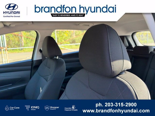 2026 Hyundai Tucson SE - Photo 22