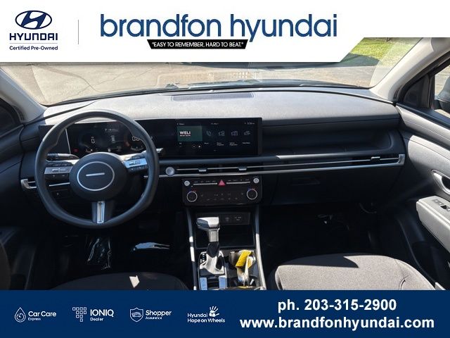 2026 Hyundai Tucson SEL - Photo 12