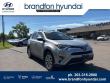 Used 2017 Toyota RAV4 Hybrid Limited SUV