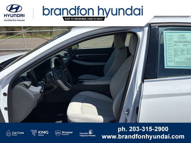 2026 Hyundai Sonata SEL - Photo 21