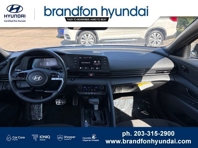 2026 Hyundai Elantra SEL Sport - Photo 12