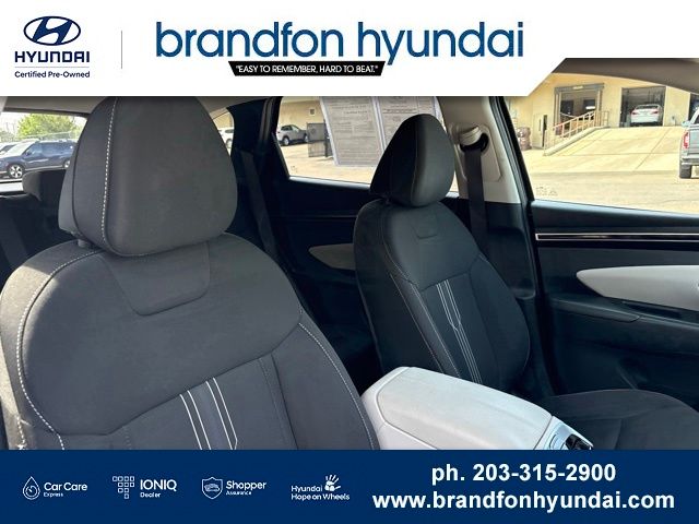 2023 Hyundai Tucson SEL - Photo 28