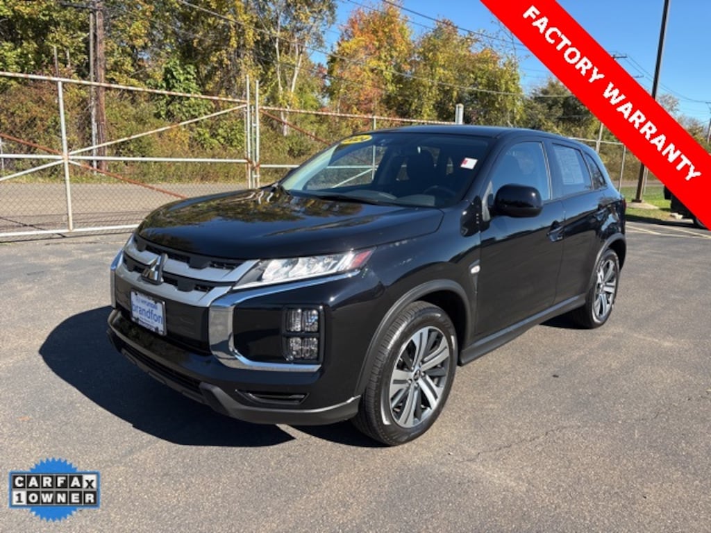 Used 2024 Mitsubishi Outlander Sport 2.0 SUV