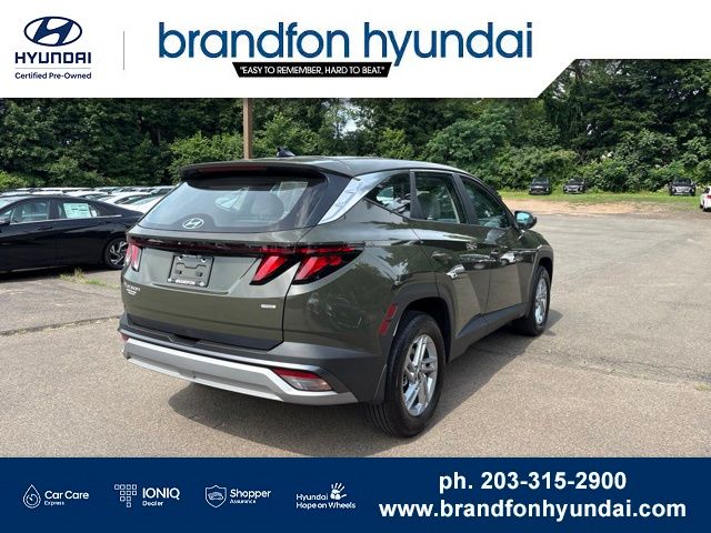 2026 Hyundai Tucson SE - Photo 6