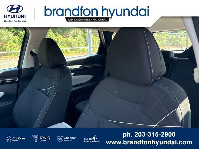 2024 Hyundai Tucson SE - Photo 22
