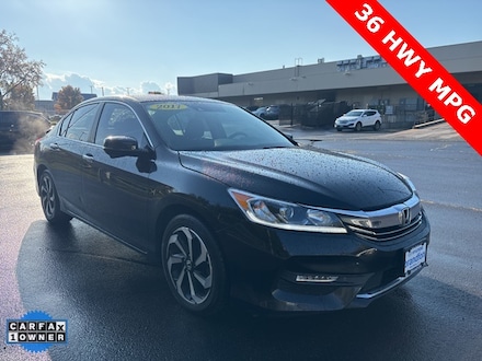 2017 Honda Accord EX w/Honda Sensing Sedan