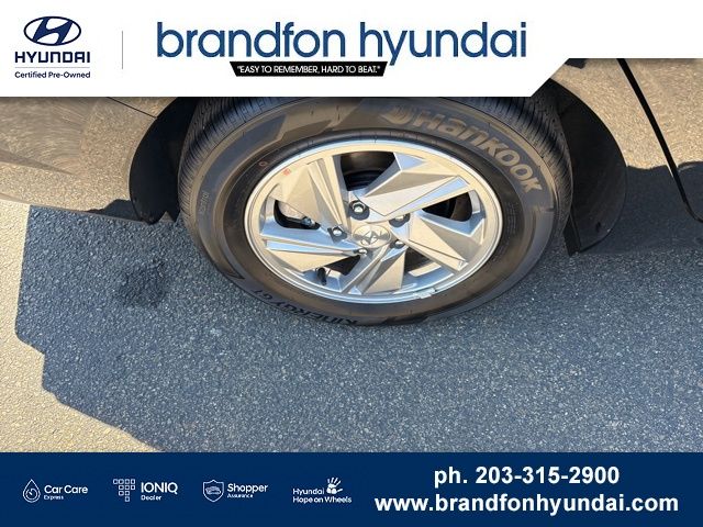 2026 Hyundai Elantra SE - Photo 34