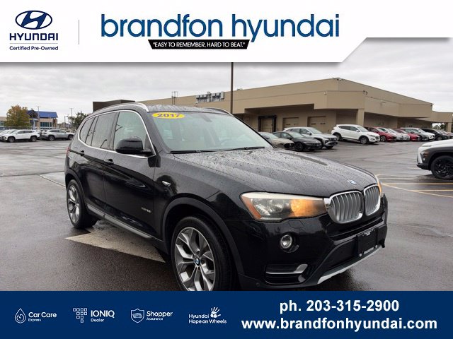 2017 BMW X3