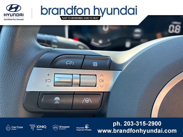 2026 Hyundai Tucson SEL - Photo 14