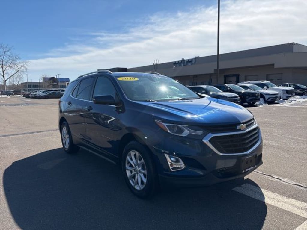 Used 2019 Chevrolet Equinox LT w/1LT SUV