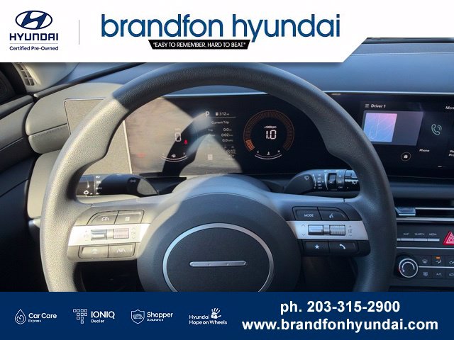 2026 Hyundai Tucson SE - Photo 16