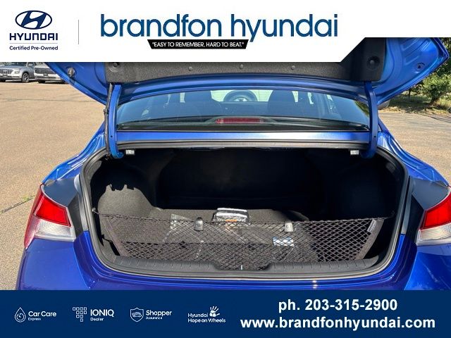 2026 Hyundai Elantra SEL Sport - Photo 29
