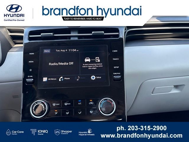 2024 Hyundai Tucson SE - Photo 19